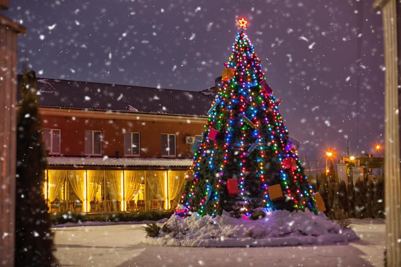 Hotel Staroyamskaya Torzhok Exterior photo