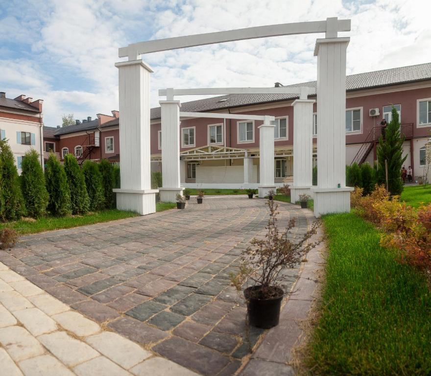 Hotel Staroyamskaya Torzhok Exterior photo