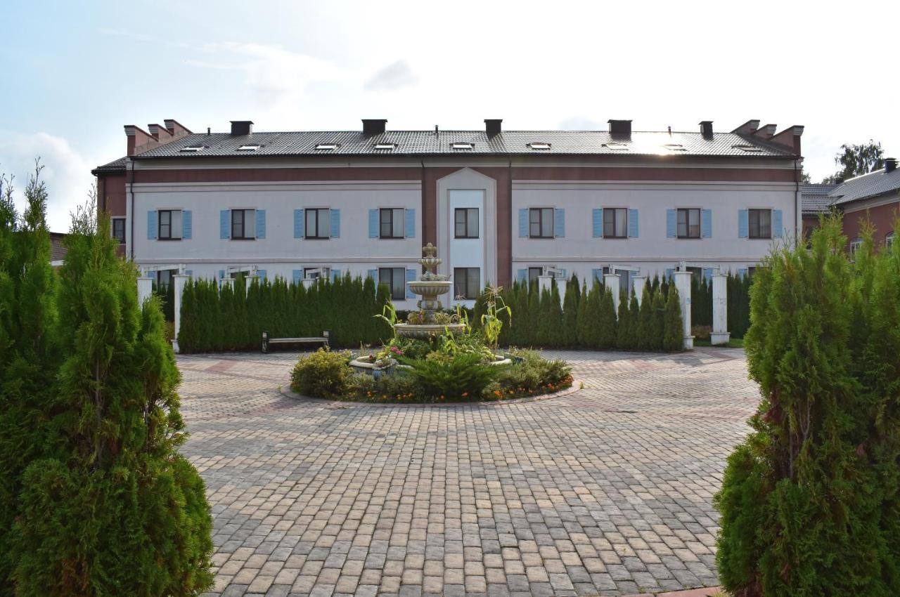 Hotel Staroyamskaya Torzhok Exterior photo